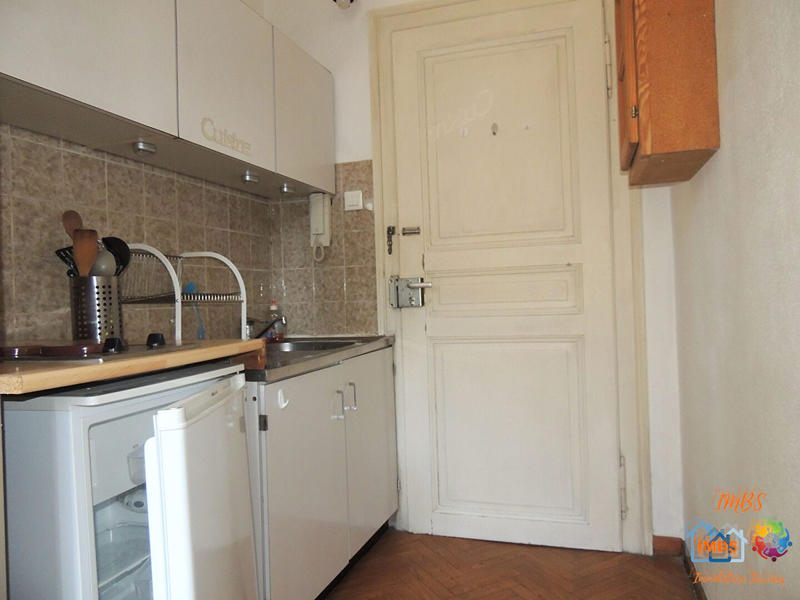 Appartement - 20 m² - 1 pièce