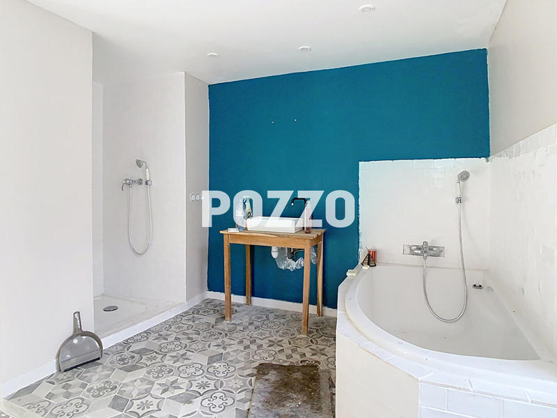 Maison - 80 m² - 3 pièces