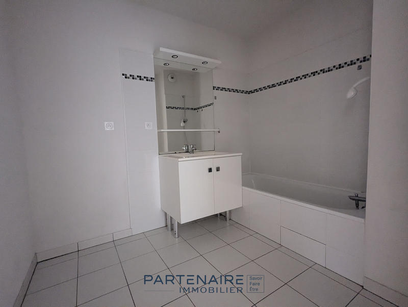 Appartement - 58 m² - 3 pièces
