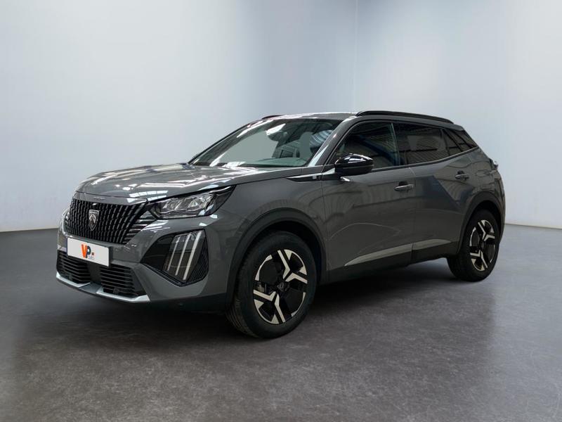 Peugeot 2008 Electrique 136 ch Allure