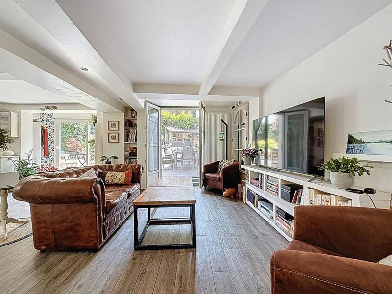 Maison - 120 m² - 5 pièces