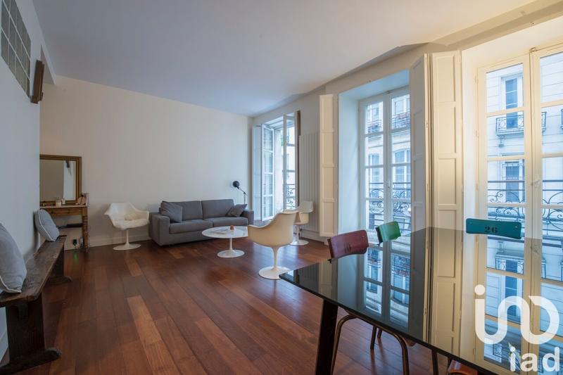 Appartement - 74 m² - 4 pièces