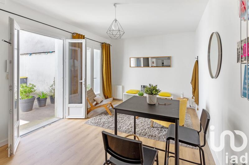 Duplex - 54 m² - 3 pièces