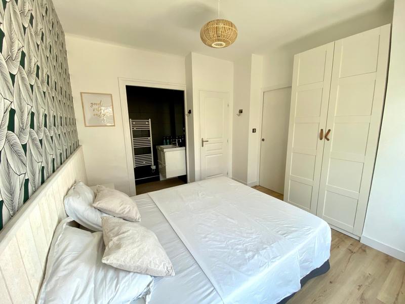 Appartement - 28 m² - 2 pièces