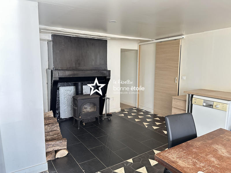 Maison - 58 m² - 3 pièces