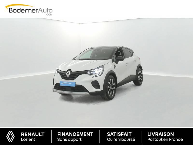 Renault Captur E-Tech full hybrid 145 Evolution