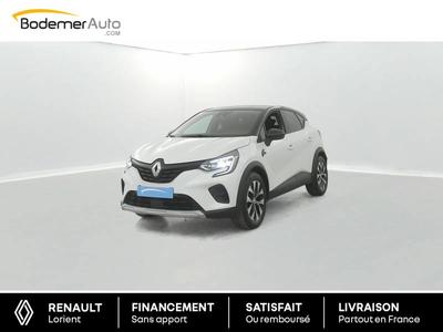 Renault Captur E-Tech full hybrid 145 Evolution