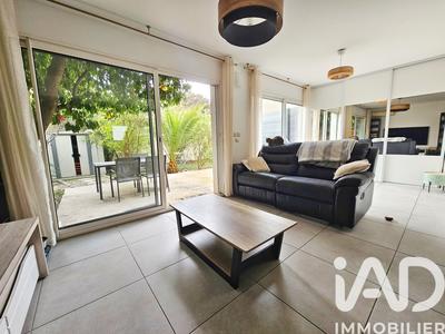 Maison - 89 m² - 4 pièces