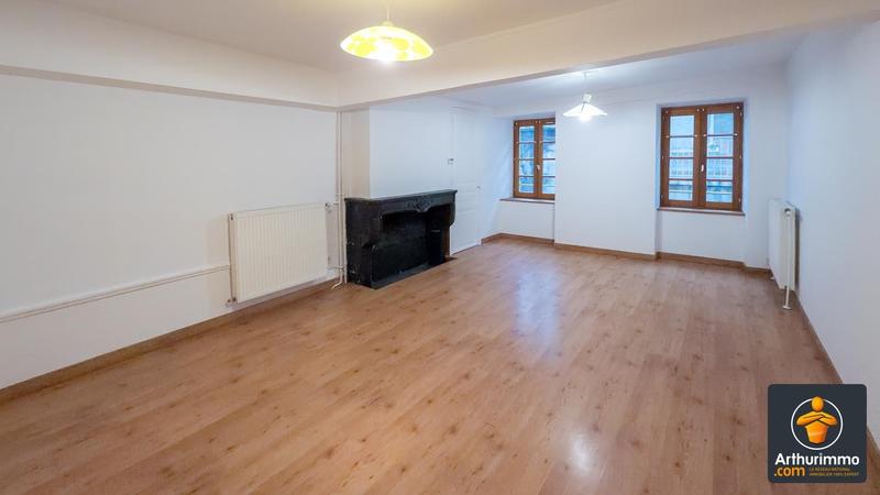 Maison - 76 m² - 3 pièces