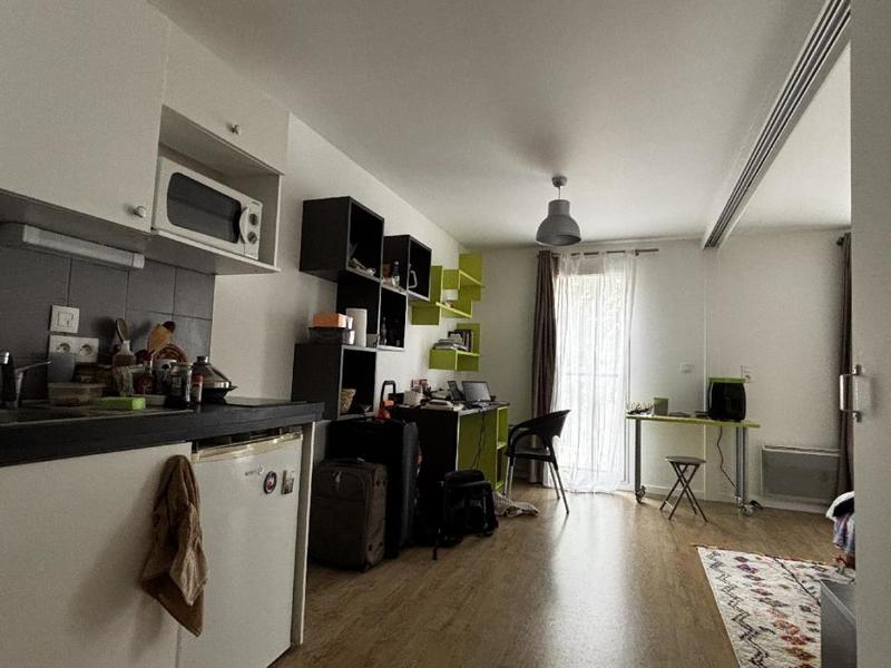 Appartement - 34 m² - 1 pièce