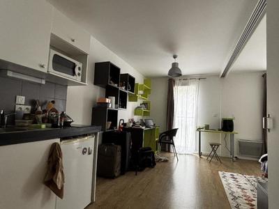 Appartement - 34 m² - 1 pièce