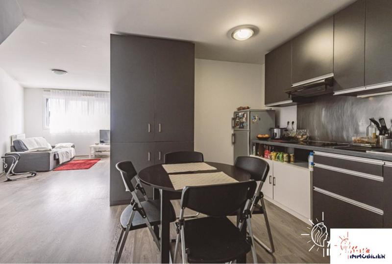 Duplex - 67 m² - 3 pièces