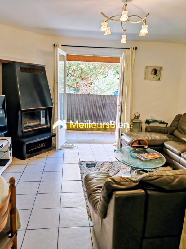 Appartement ancien - 62 m² - 3 pièces