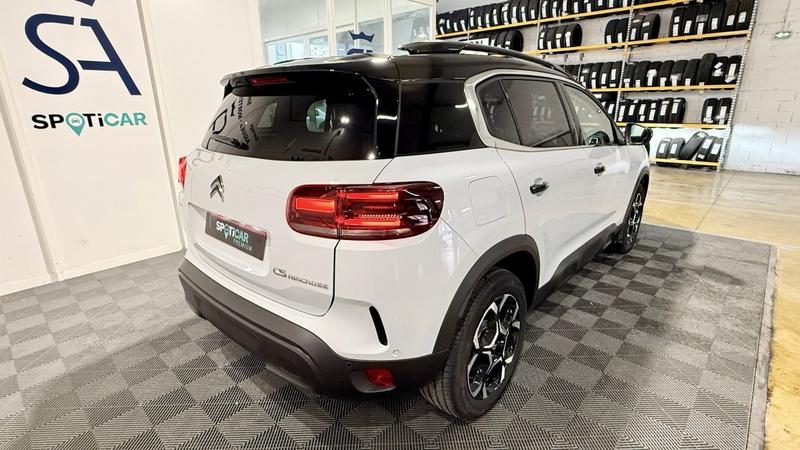 Citroën C5 Aircross BlueHDi 130 s&amp;S Eat8 Max