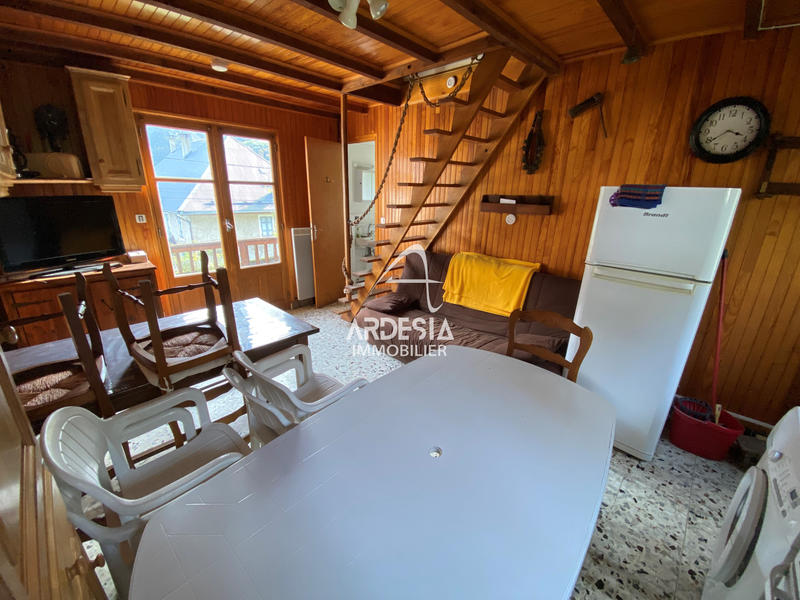 Maison de village - 35 m² - 2 pièces