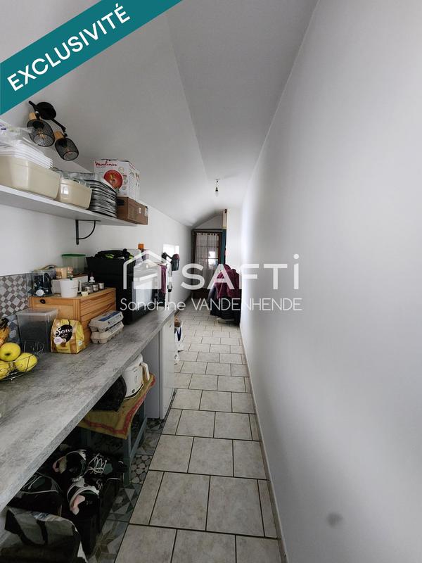 Maison - 100 m² - 5 pièces