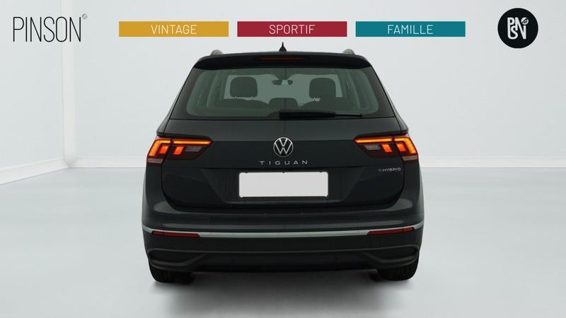 Volkswagen Tiguan 1.4 Ehybrid 245ch Dsg6 Life