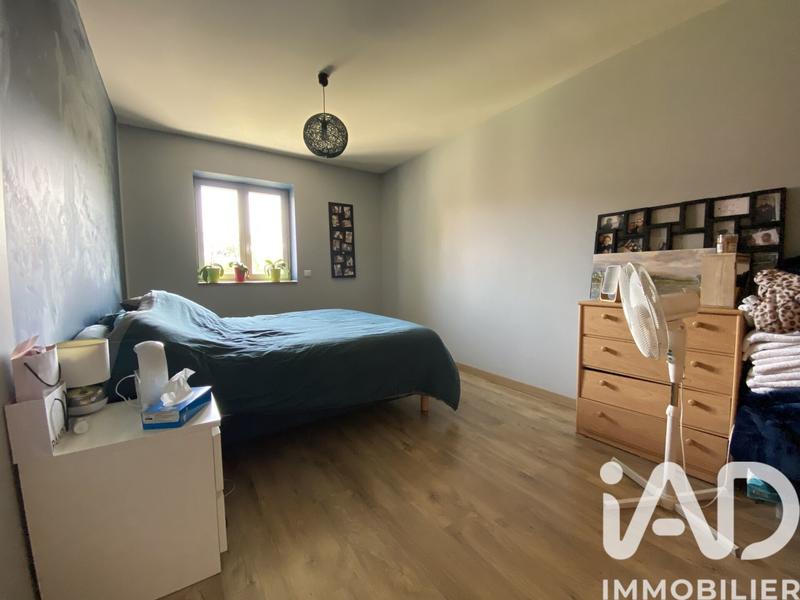 Maison - 93 m² - 4 pièces