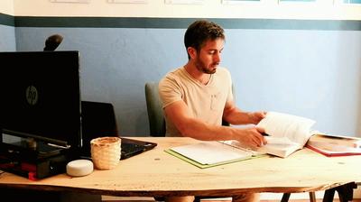 Cédric Nedellec - Hypnose, Pleine Conscience et Pnl