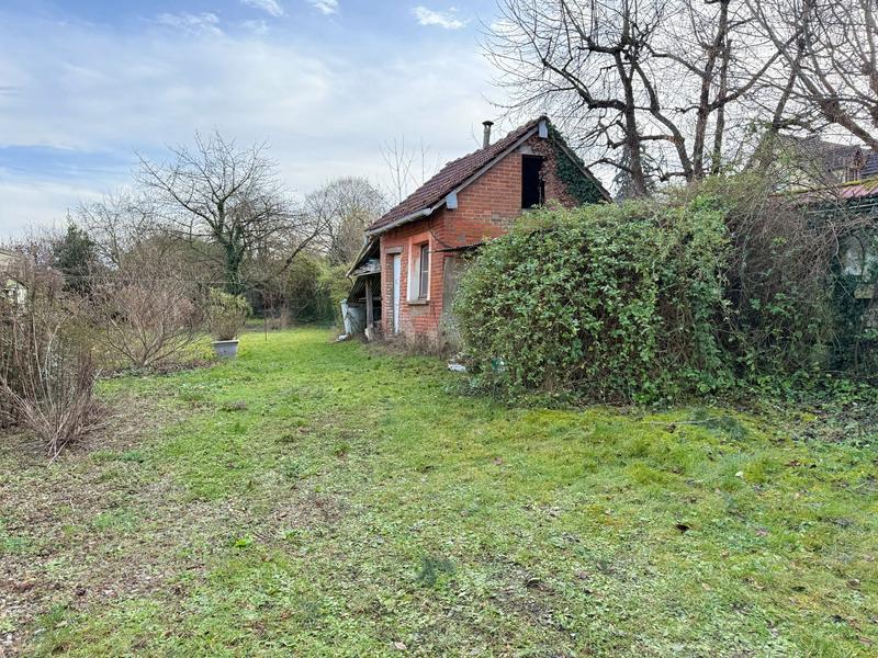 Maison ancienne - 89 m² - 4 pièces