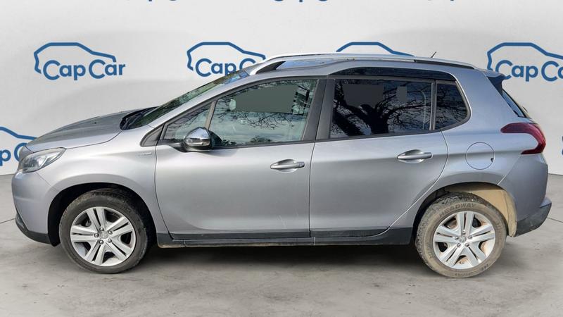 Peugeot 2008 1.5 BlueHDi 100 Style