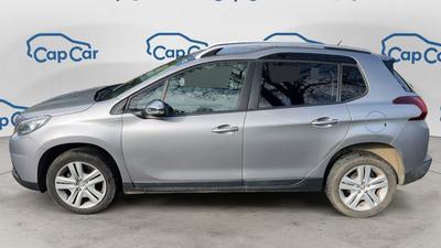 Peugeot 2008 1.5 BlueHDi 100 Style