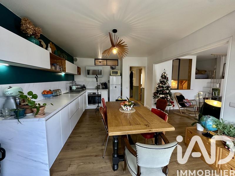 Appartement - 41 m² - 2 pièces