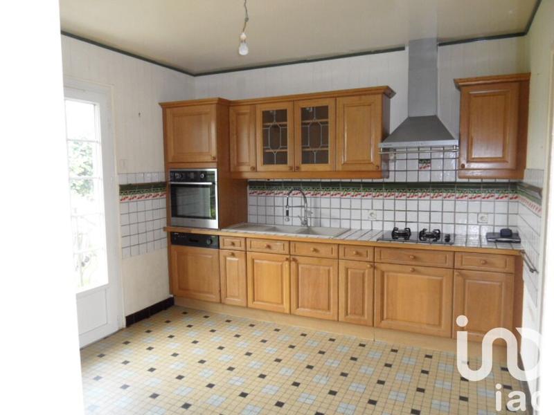 Maison - 108 m² - 4 pièces