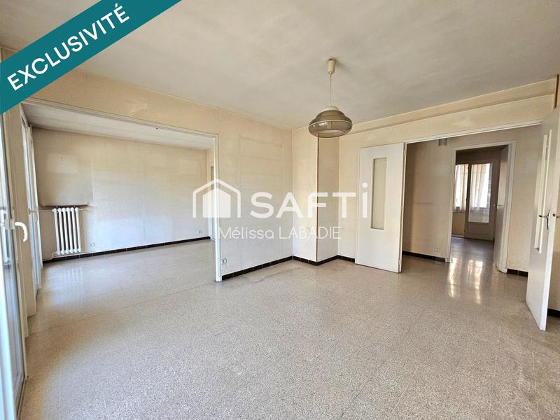 Appartement - 67 m² - 4 pièces
