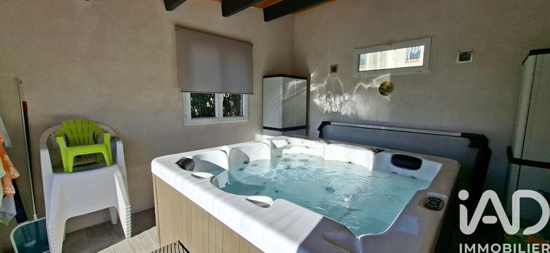 Maison - 93 m² - 4 pièces