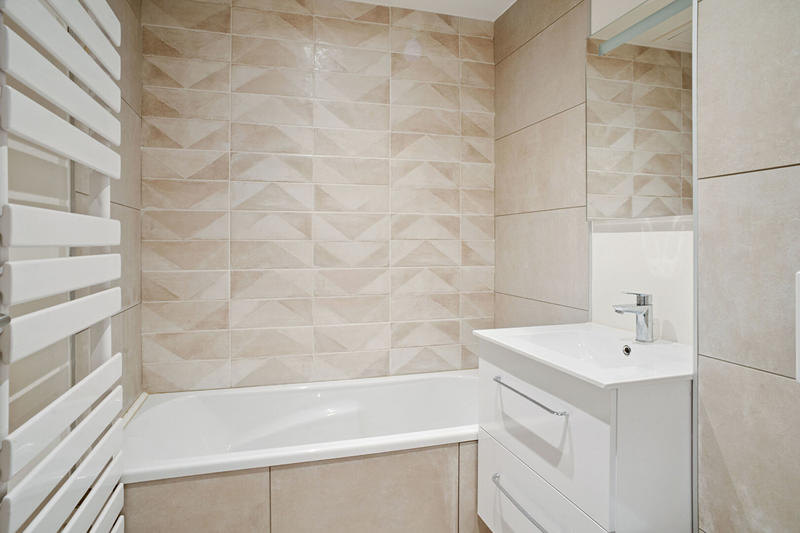 Appartement - 90 m² - 4 pièces