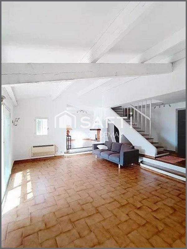 Maison - 206 m² - 6 pièces