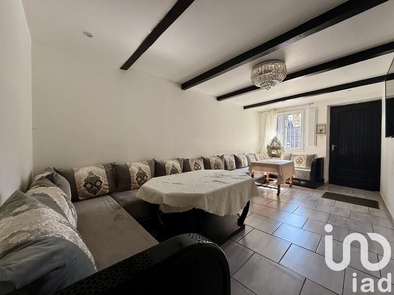 Maison de ville - 80 m² - 5 pièces