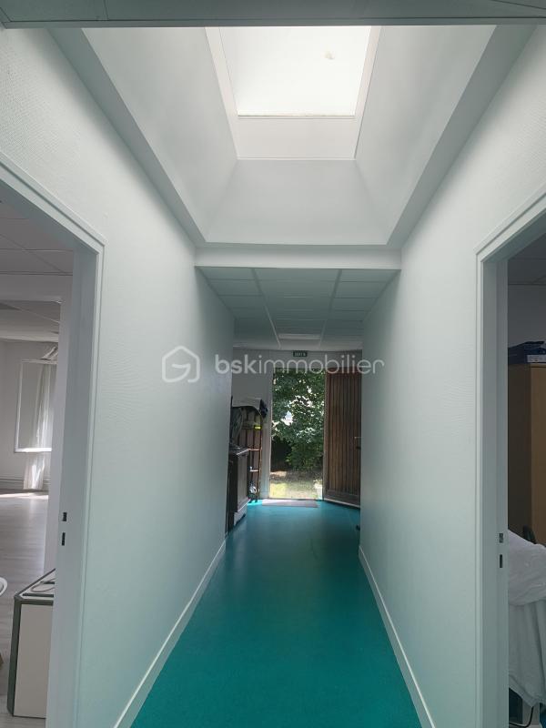 Immeuble - 214 m² - 12 pièces