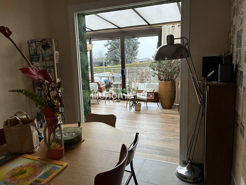 Maison - 151 m² - 7 pièces