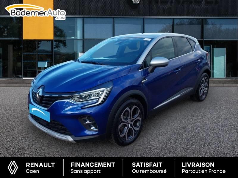 Renault Captur E-Tech 145 - 21 Intens