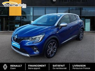Renault Captur E-Tech 145 - 21 Intens