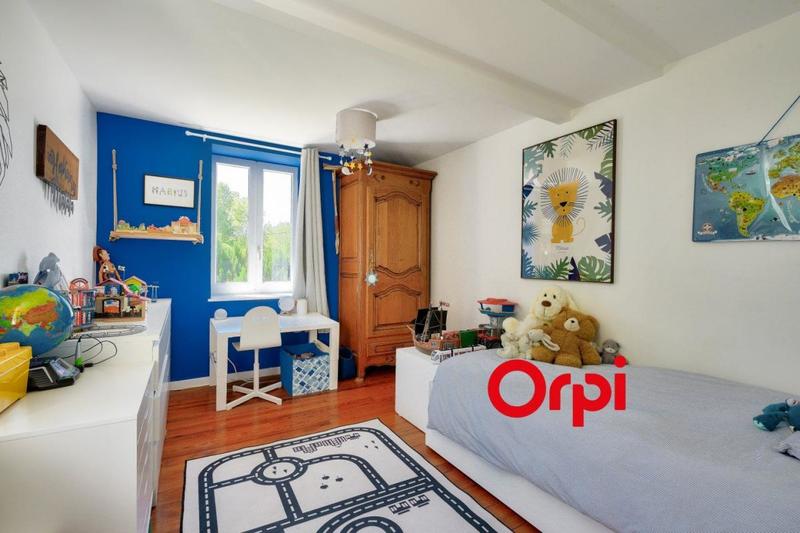 Maison ancienne - 185 m² - 8 pièces