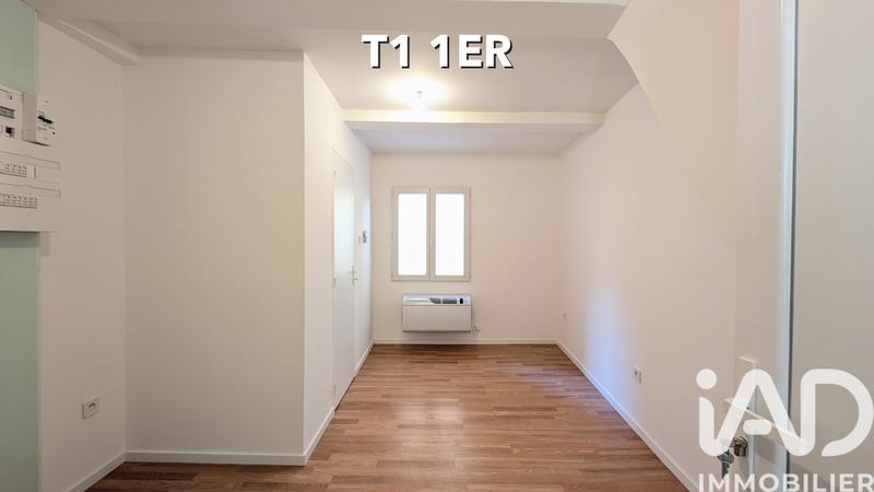 Appartement - 60 m² - 2 pièces