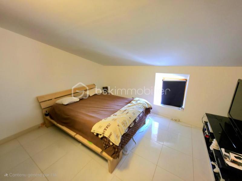 Maison - 118 m² - 5 pièces