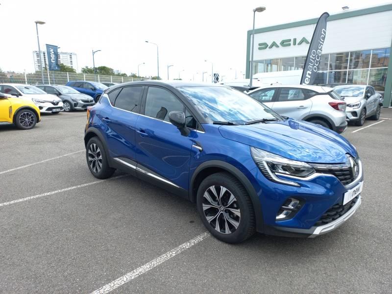 Renault Captur TCe 90 Techno