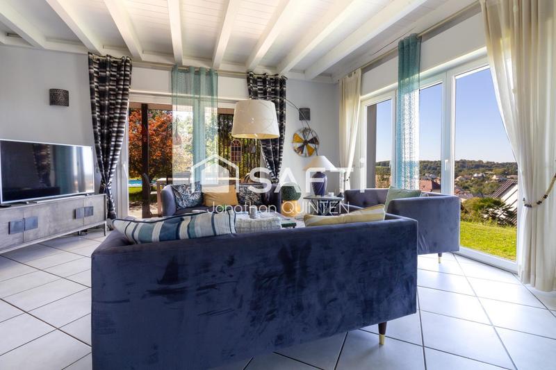 Maison - 150 m² - 6 pièces