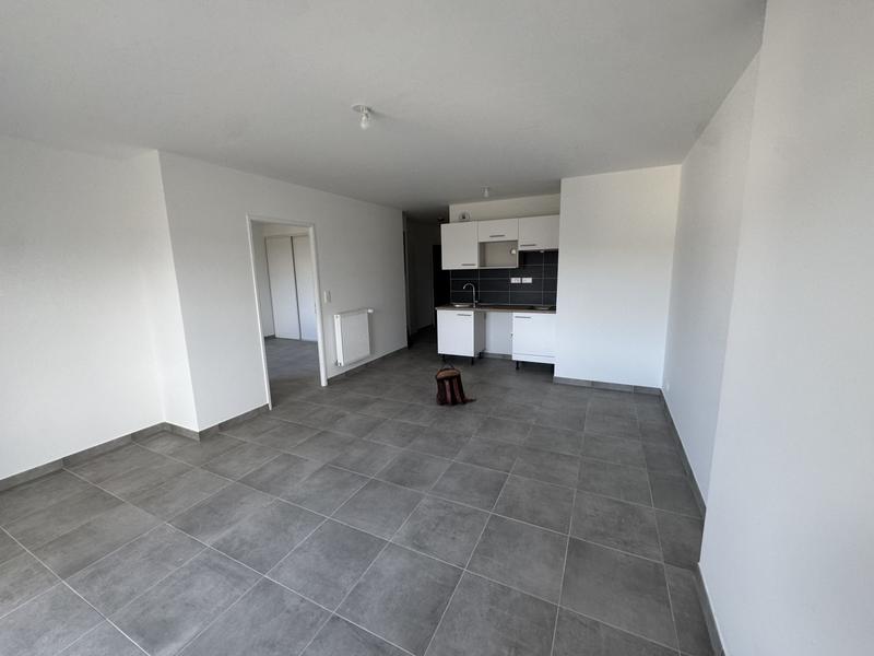 Appartement - 48 m² - 2 pièces