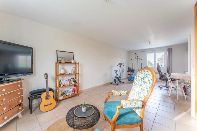 Maison - 166 m² - 7 pièces