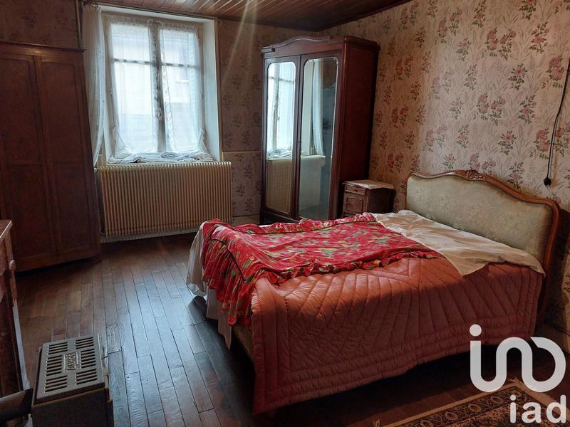 Maison de village - 110 m² - 3 pièces