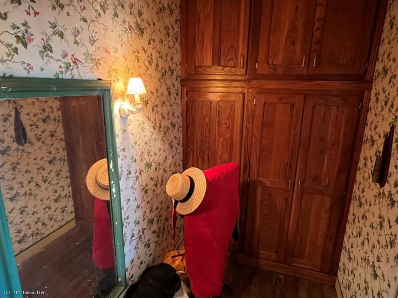 Maison ancienne - 162 m² - 4 pièces