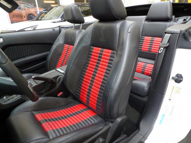 Ford Mustang Shelby Gt500