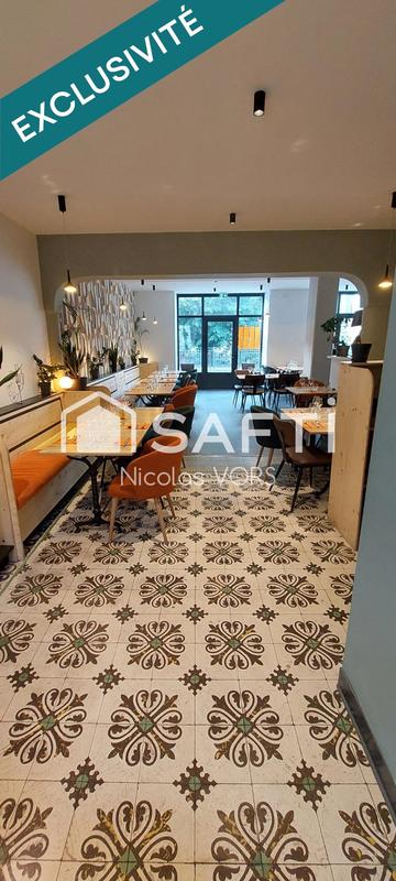 Local commercial - 135 m² - 3 pièces