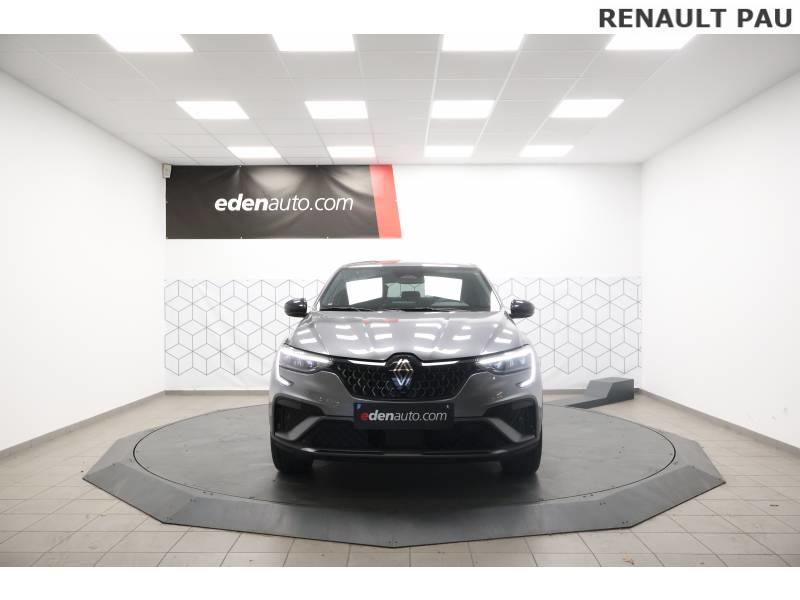 Renault Arkana E-Tech full hybrid 145 Gsr2 esprit Alpine