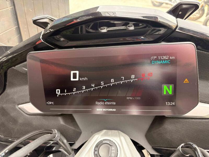 Bmw K1600 B Grand America